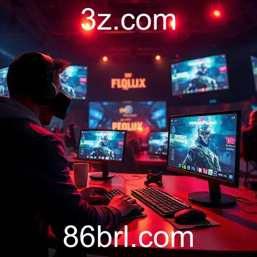 Crescimento dos Jogos Online Impulsiona o Mercado Brasileiro