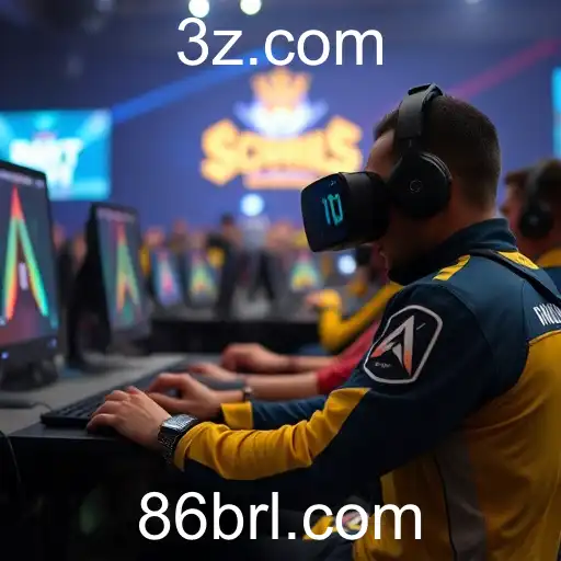 Evolução dos Jogos Virtuais: Impacto e Perspectivas para 2025