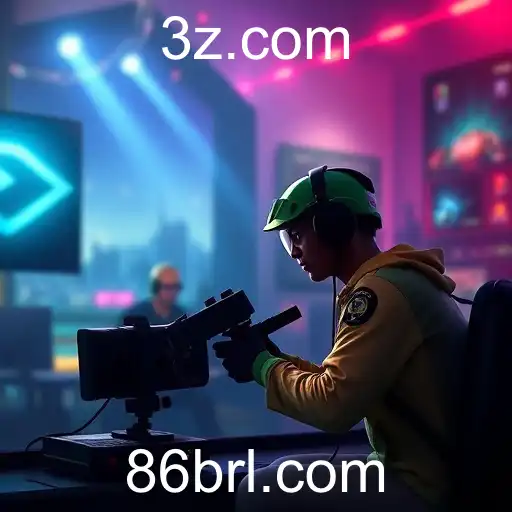 Crescimento do Mercado de Jogos no Brasil com o 86brl