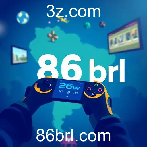 86brl e a Revolução no Mercado de Jogos Online