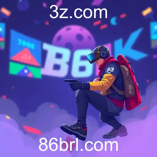 86brl: Revolução no Mundo dos Jogos Online