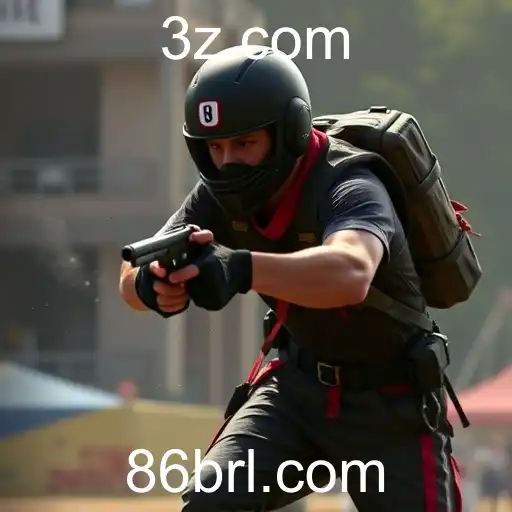 A Revolução dos Jogos com 86brl