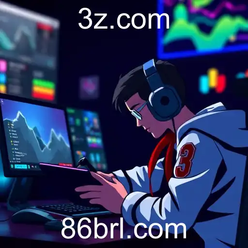 Expansão do 86brl no Cenário dos Jogos Digitais