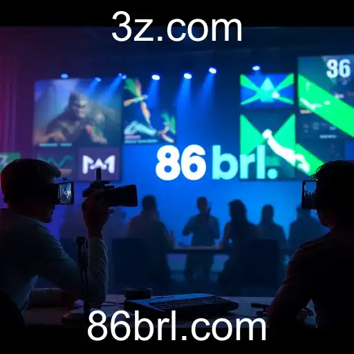 Expandindo Horizontes: 86brl e o Futuro dos Jogos Online