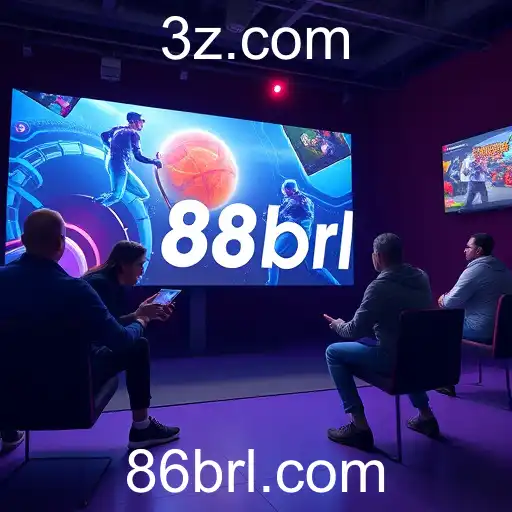 Explorando o Mundo dos Jogos: A Ascensão de 86brl